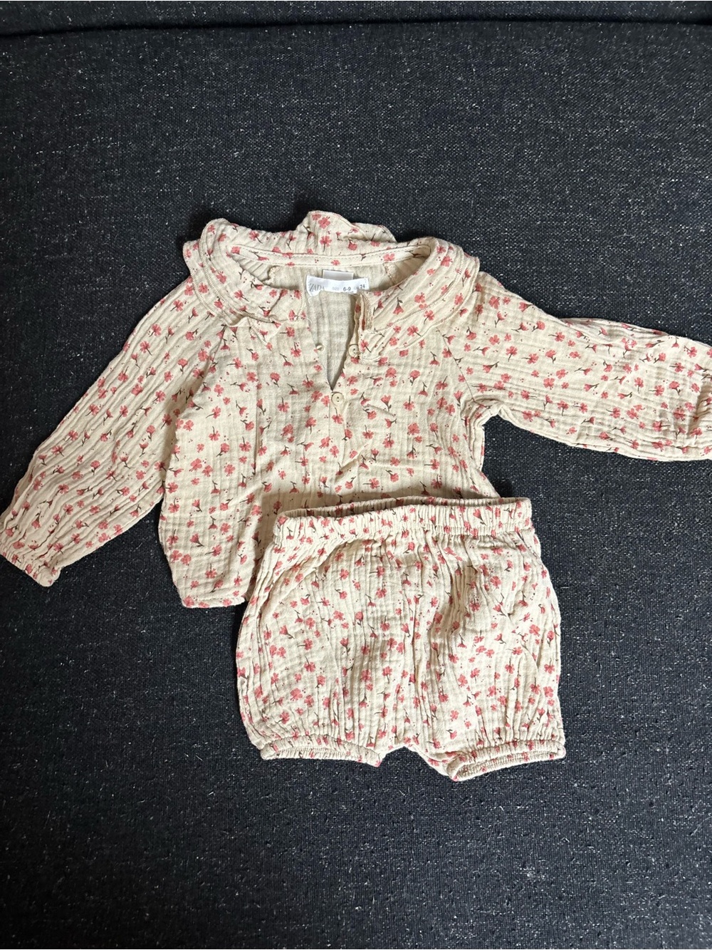 Zara baby set
